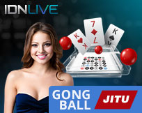 Gong Ball Jitu Gong Ball Jitu